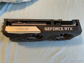 Asus RTX 3070 Dual - 2