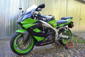 Kawasaki ZX-9R Ninja - 2