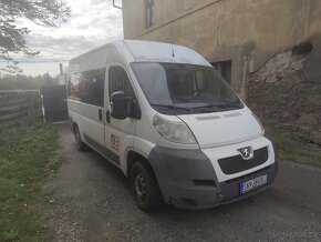 Peugeot boxer 2013 - 2