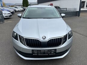 Škoda Octavia 3 kombi 1.6 TDI 85 KW DSG, facelift - 2