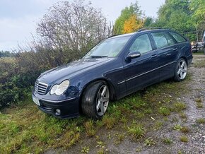 // Mercedes C270 cdi, w203, 125kw, 2003 //DÍLY - 2