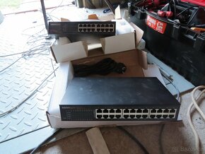 Switche Signamax, Zyxel, DELL - 2