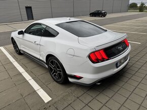 Ford Mustang 2.3i 233kW  rv.2021, Najeto 79 tis km - 2