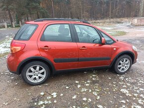 Suzuki SX4 1.6 benzín - 2