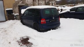 VW TOURAN 1.6 - 2