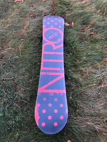 Snowboard nitro 150 cm - 2