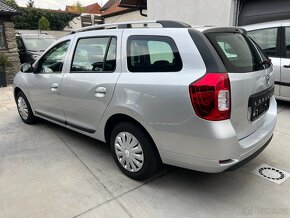 DACIA LOGAN MCV 0,9Tce 66KW 1.MAJ. AUTOMAT NAVI PDC 2X KOLA - 2