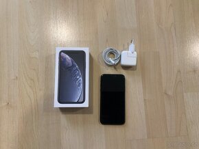 iPhone XR 128gb, černá + DÁREK - 2