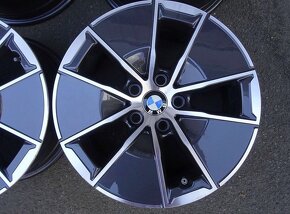 Alu disky originál BMW G20, 16",  5x112, ET 22, šíře 6,5J - 2