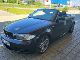 Bmw M135i cabrio manuální převodovka - 2