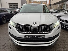 Škoda Kodiaq 2.0TDI 140kW 4x4 DSG L&K Panorama Tažné ACC DAB - 2