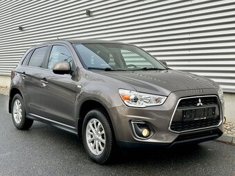 Mitsubishi ASX,  1.6 MIVEC/INVITE/1.MAJ./ČR/SER - 2