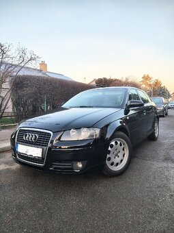 Audi A3 2.0 TDI sportback - 2