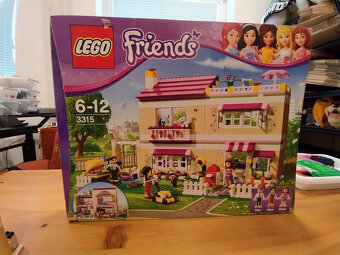 LEGO Friends 3315 Olivia's House - 2