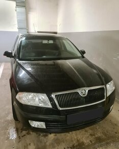 Škoda Octavia II. DSG 1.9 TDI - 2