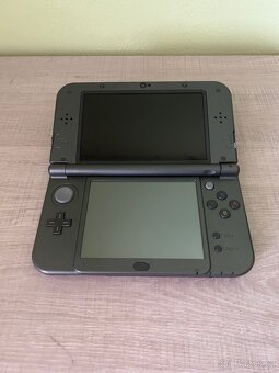 New Nintendo 3DS XL + hry - 2