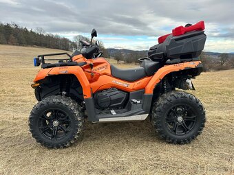 CFMOTO X850 G2 2018 T3B - 2