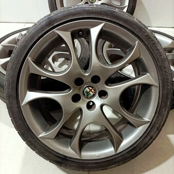 17" ALU kola – 5x98 – ALFA ROMEO (FIAT, LANCIA, CITROEN) - 2