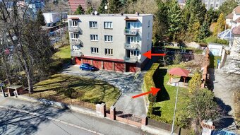 Pronájem bytu 4+kk, 83 m² v ulici Boženy Němcové, Plzeň - 2