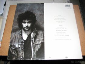 LP - BOB GELDOF - DEEP IN THE HEART OF NOW HERE - PHONOGRAM - 2