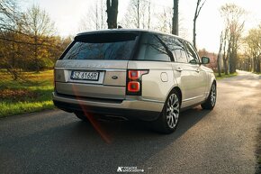 Range Rover L405 3.0 benzin  P400 MHEV 2020. Low millage - 2