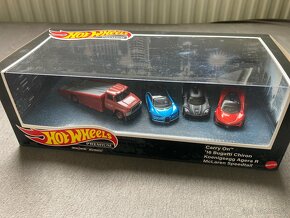 Hot Wheels - 2