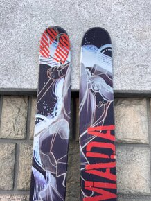 Freeride set Armada AK JJ - 195cm - 2