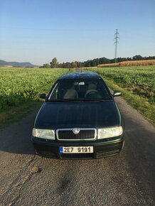 Prodám Škoda Octavia 1.8T Combi - 2