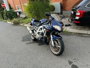 Suzuki SV1000S - 2