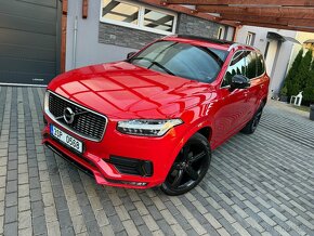 Volvo XC90 D5 R-design dph - 2