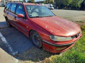 Peugeot 406 2.0HDi - 2