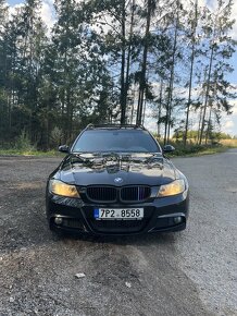 BMW e91 330d M-paket - 2