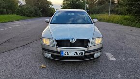 Octavia 2, 1,9 TDI 77kw NOVÁ STK - 2