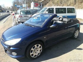 Peugeot 206 CC - 2