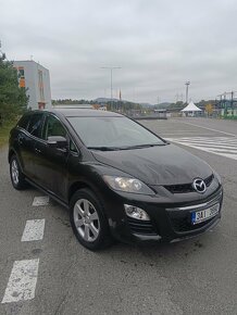 Mazda Cx7 - 2