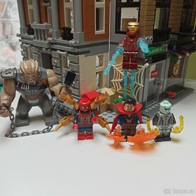 lego super heroes 76108 - 2