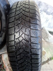 Pneu zimní 195/65r15 - 2