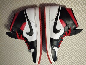 Nike Jordan Air 1 Mid velikost 42 - 2