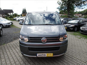 Volkswagen Caravelle 2,0 TDI DSG,4x4,Tažné zař. - 2