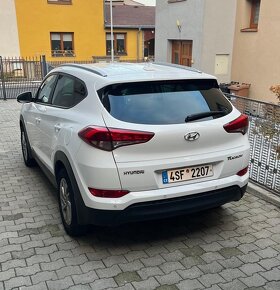 PRODÁM HYUNDAI TUCSON 1.7 CRDI - 2