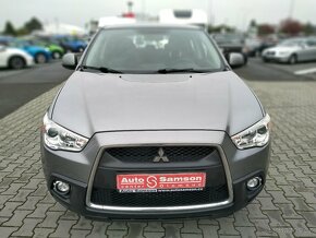 Mitsubishi ASX, 1,8 Di-D 85kW KLIMA4x4 - 2