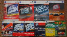 Motor Show Essen: 10x katalog + 5x DVD - 2