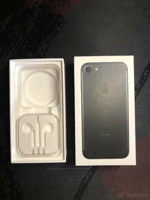 Originání krabička - iPhone 7 32GB Black - 2