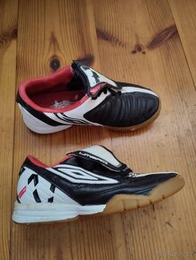 Sálové boty Umbro vel. 31,5 - 2