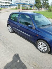 Renault Clio 1,2 Top Stav - 2