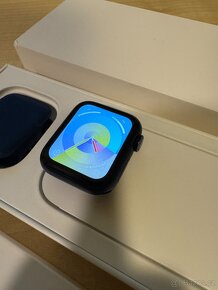 Apple watch 6 40mm Deep Navy Blue - 2