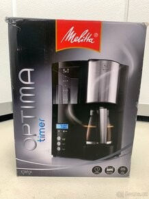 Melitta Optima Timer - kávovar - 2