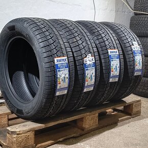 NOVÉ Zimní pneu 225/55 R16 99V XL Zeetex - 2