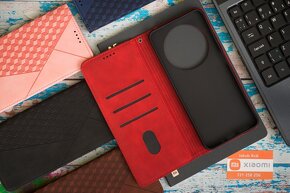 Zavírací pouzdra se vzorem pro Xiaomi, Redmi, Poco - 2