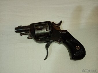 Revolver Bulldog. 320 - 2